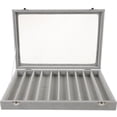 thumbnail image 4 of Jewelry Organizer Necklace Box Bracelet Anklet Display Case with Clear Lid, 4 of 7