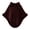 Wine, variant on Fewfanhot Faux Fur Trim Herringbone Knit Poncho Cape, Pullover Warm Wrap Shrug Coat for Women Fall Winter
