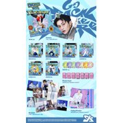 NCT DREAM - [GO BACK TO THE FUTURE] 5th Album DIGIPACK RANDOM Version