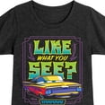thumbnail image 3 of Disney Cars - Ramone Like What You See - Toddler & Youth Girls Short Sleeve Graphic T-Shirt, 3 of 5