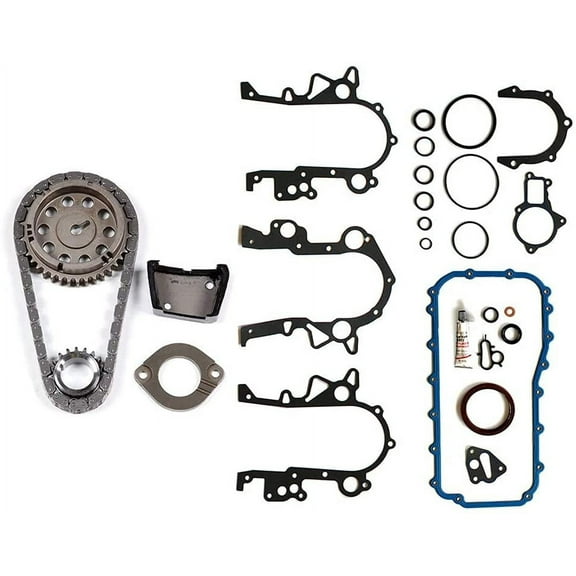 CCIYU Timing Chain Kit fit for Chrysler for Dodge for Eagle for Plymouth Grand Voyager Voyager Imperial New Yorker Concorde Town & Country Dynasty Grand Caravan Intrepid Caravan Vision 3.3L 3.8L