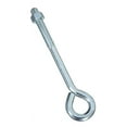 thumbnail image 3 of National Hardware N347-682 Eye Bolt, 5/8 in Thread, 3-3/4 in L Thread, 1-1/4 in ID Dia Eye, 560 lb Working Load, Steel, 3 of 4