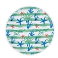 thumbnail image 2 of ddioayh Clearance Circular Pattern Beach Swimming Pool Outdoor Shower Towel Blanket Yoga Mat, 2 of 4