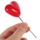 thumbnail image 4 of GOOHOCHY 20 adornos para cupcakes con forma de corazón para San Valentín, decoración para tartas de boda, 4 of 8