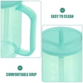 thumbnail image 3 of Phenofice 2Pcs Elderly Drinking Cup with Dual Handles Spill Proof Safe Feeding Cup, 3 of 8