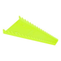 ernst manufacturing 5065 hv standard 19 tool wrench organizer - hi-viz