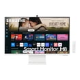 thumbnail image 1 of SAMSUNG Monitor inteligente 4K UHD serie M8 (M80D) de 32 pulgadas con transmisión de TV, parlantes, HDR10+, mejora de IA, USB-C, soporte ergonómico, cámara SlimFit, centro de juegos, LS32DM801UNXZA, 2, 1 of 5