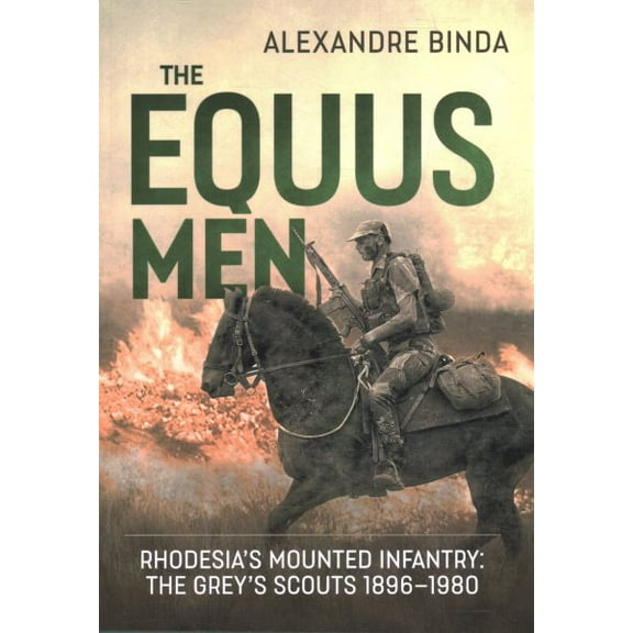 The Equus Men (Paperback)