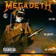 Countdown To Extinction & So Far So Good So What [CD Bundle]