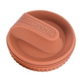 thumbnail image 1 of Protector genérico de la cubierta del cargador del coche eléctrico para el puerto de carga EV protección de silicona resistente a la nieve práctica Naranja, 1 of 8