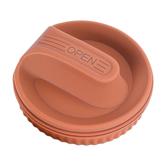 Protector genérico de la cubierta del cargador del coche eléctrico para el puerto de carga EV protección de silicona resistente a la nieve práctica Naranja