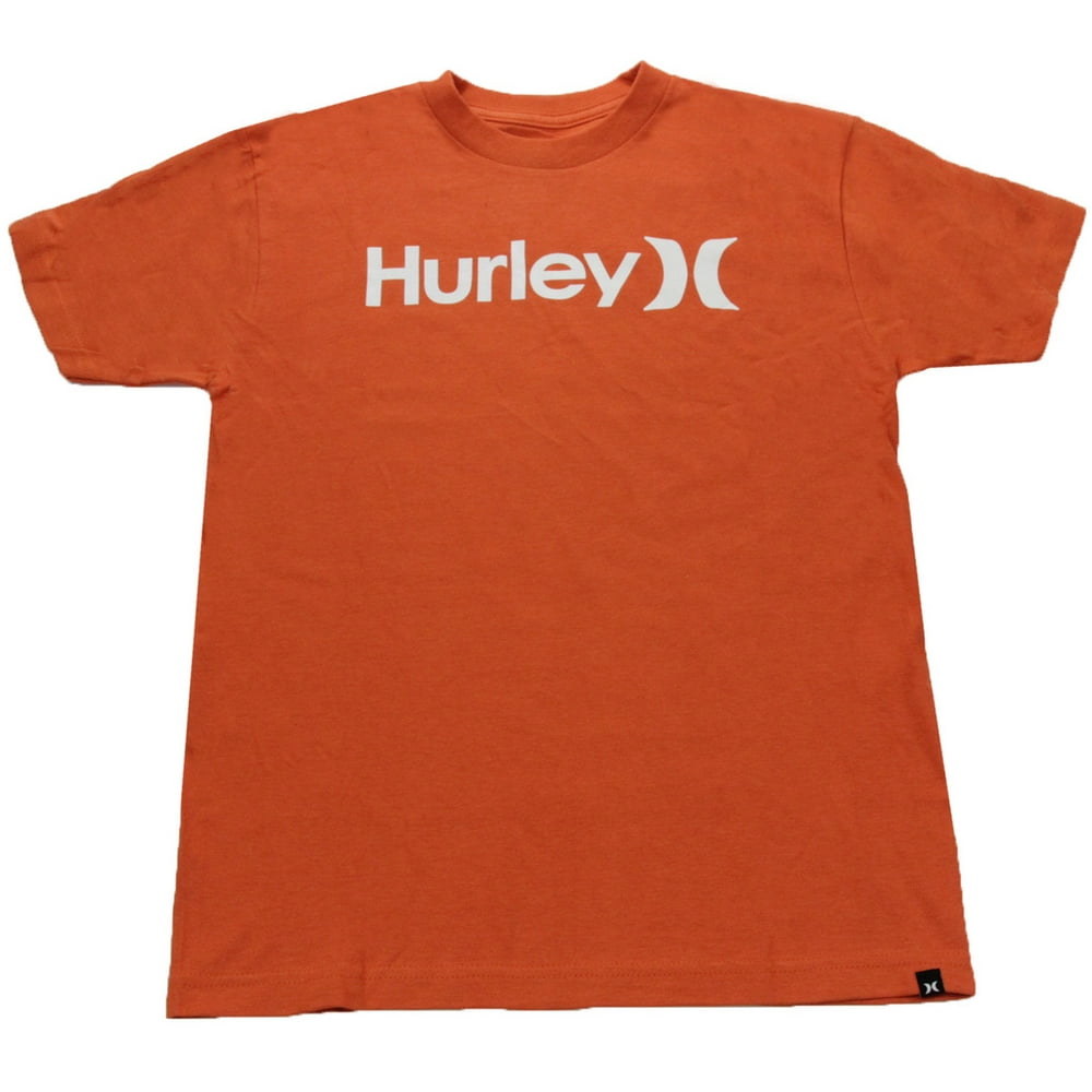Hurley - Hurley Youth One & Only Classic T-Shirt - Walmart.com ...