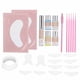 thumbnail image 1 of Kit completo de permanente de pestañas semipermanente para lograr un volumen y rizos máximos, de calidad profesional para mujeres. Realza tus pestañas, 1 of 8