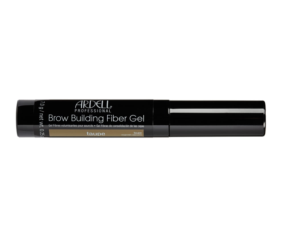 Ardell Professional Brow Building Fiber Gel - Taupe
