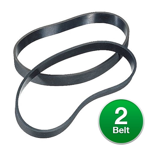 Bissell #2031093 & #3031120 Style 7 14 & 16 Drive Belts 2PK 9 12 10