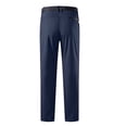 thumbnail image 4 of Rvwovn Men's Hiking Pants, Reinforced Knee Work Outdoor Pants with Belt Loops & Zipper Pockets, 4 of 8