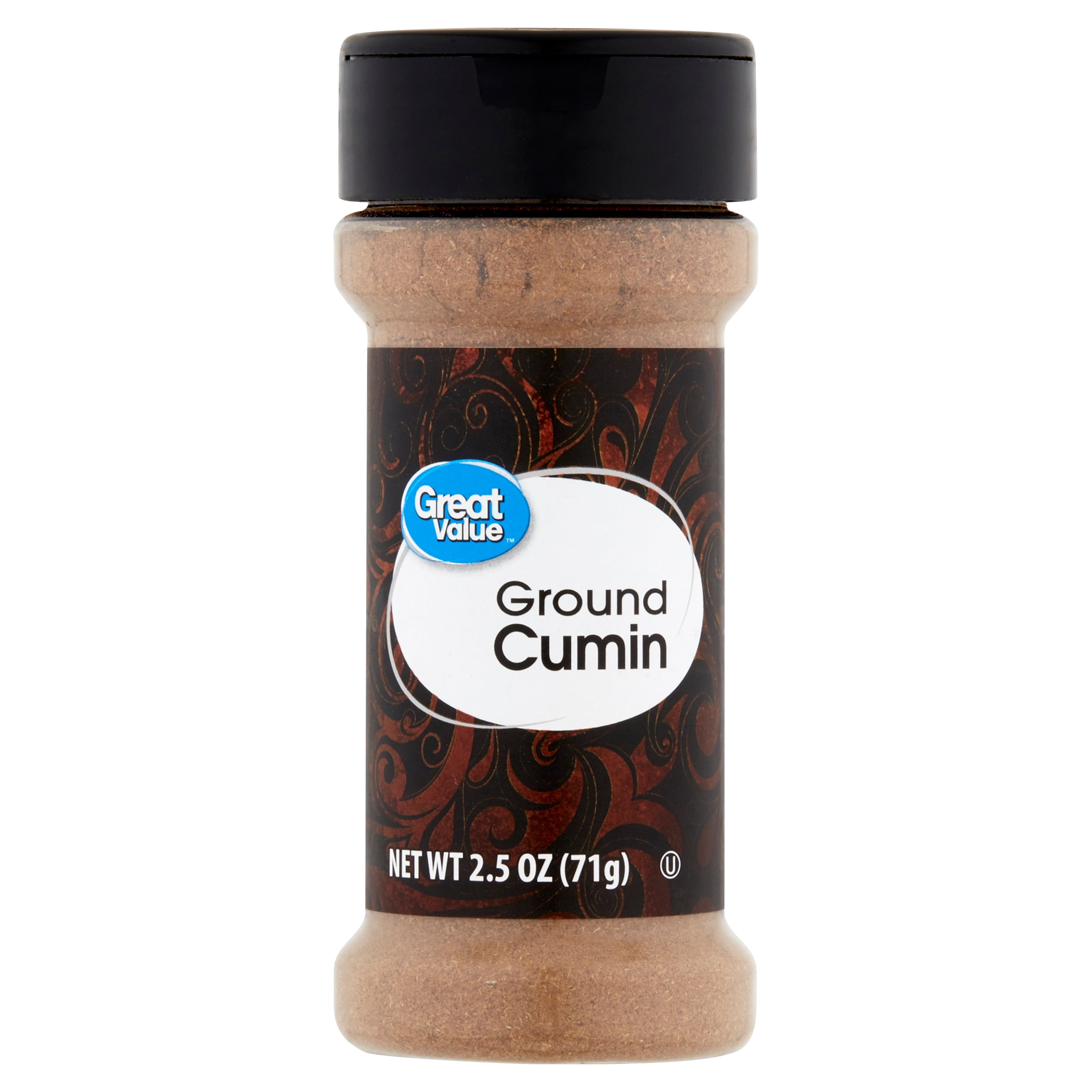 Great Value Kosher Ground Cumin, 2.5 Oz