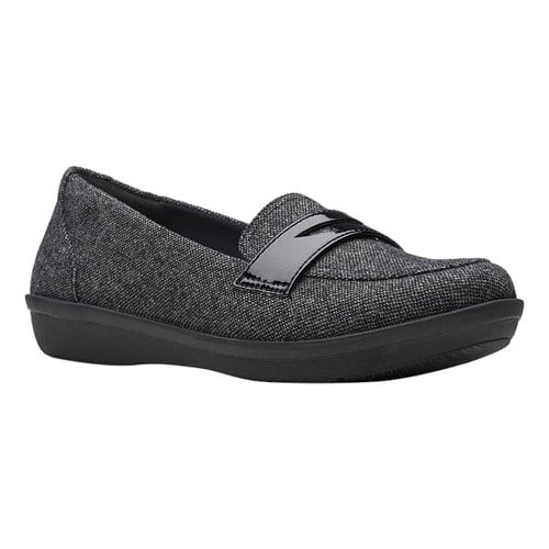 clarks ayla form loafer