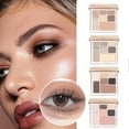thumbnail image 3 of Seven color integrated eyeshadow tray, 3 of 8