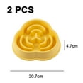 thumbnail image 2 of Pet Feeding Bowl, Slow Healthy Feeder, Prevent Gulping, Choking, 2 of 5