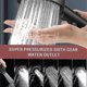 thumbnail image 3 of 6 Modi Dusche Kopf Einstellbar Hochdruck Wasser Sparen Dusche One-key-stop Wasser Massage Dusche Kopf Fr Bad Zubehr Hy, 3 of 5