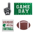 thumbnail image 1 of Rugby Style Handicrafts Home And Desktop Decoration Creative Layered Tray Decoration, 1 of 6