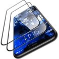 thumbnail image 1 of Diamonds Hard iPhone 11 Pro Max Screen Protector [10X Military Grade Shatterproof][Bubble-Free][10s Easy Installation], Shockproof Tempered Glass Film Designed for Apple 6.5'' 2019-2 Pack, 1 of 5
