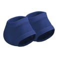 thumbnail image 4 of 6x2 Piezas Calcetines Elásticos Hidratantes Para El Talón Poliéster Adultos Para Pies Agrietados Azul, 4 of 8