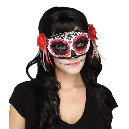 Day of the Dead Adult Mask
