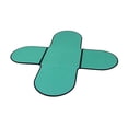 thumbnail image 3 of Esterilla de plegable, portátil y multiusos, larga y ancha, profesional, antideslizante, ideal para fitness, estudio, entrenamiento y gimnasio en, 3 of 8