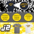 thumbnail image 4 of J2 Sport Alabama State University Hornets T-Shirt – NCAA Unisex Collegiate Tee, 4 of 4