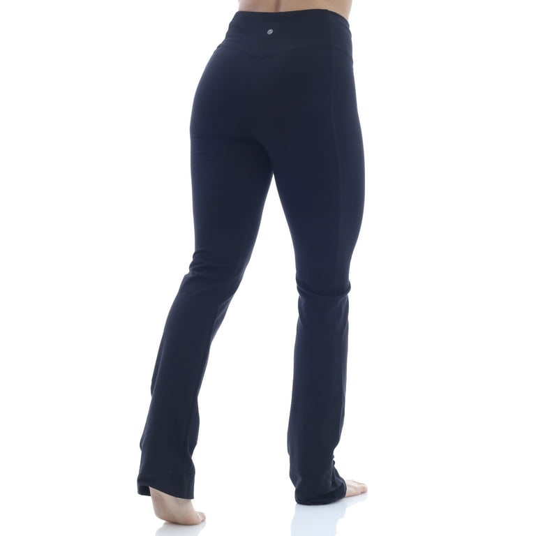 2 pack Bally Total Fitness Women s The Legacy Tummy Control Pant