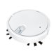thumbnail image 1 of Robot aspirador Automático Robot Limpiador de limpieza y húmedo de barrido profesional, aspiradora automática inalámbrica, aspirador para alfombra suelos duros para el , Blanco Sunnimix limpiador de pisos, 1 of 8