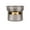 Silver Room Essentials, variant on Nsxcdh Portable Windproof Stove Aluminum Alloy 3.94x3.15 in Foldable Compact,Stable Flame,Easy Setup for Camping Hiking Picnic Tea Brewing,Items