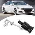 thumbnail image 2 of Car Modified Turbo Whistle Sirena de tubo de escape, Negro (L) JFHHH pequeña, 2 of 5