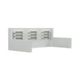 thumbnail image 2 of EverBlock 20’ x 10’ x 7’ Trade Show Booth Kit with 36” Wide Shelving | Modular Building Blocks | Wall System Display | Room Divider & Partition | Easy to Connect & Reuse | Indoor & Outdoor Use, 2 of 7