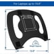 thumbnail image 4 of Laptop 100X100mm for VESA Mount Tray, Laptop Holder Arm Mount, 4 of 5