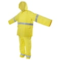 thumbnail image 1 of Traje Impermeable Pvc Para Lluvias Con Reflejante SURTEK  137618, 1 of 3