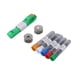 thumbnail image 5 of Aguja para máquina de coser doméstica, 50 Uds., agujas para máquinas de coser, diseño elevado Jadeshay A, 5 of 8