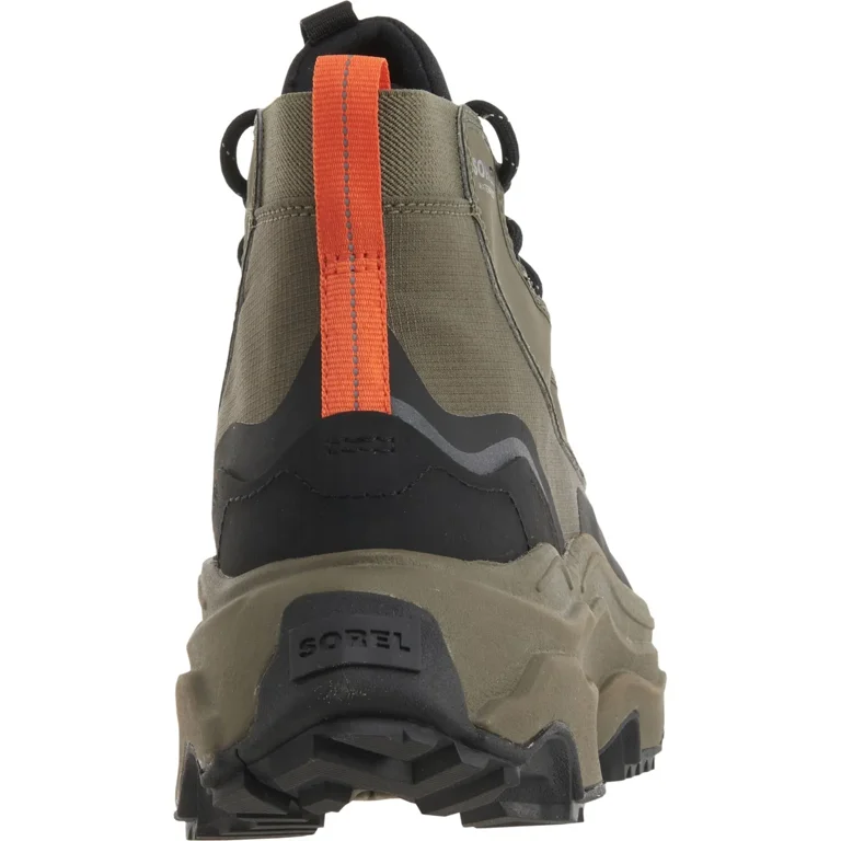 Sorel Kinetic Breakthru Venture Mid Sneakers - Waterproof 