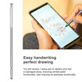 thumbnail image 4 of Stylus Pen, Metal Precise Control Phone Touch Screens Stylus For Moto G Stylus 2023, High Sensitivity, 4 of 8