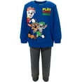 thumbnail image 2 of Chase Marshall Rocky Toddler Boys Fleece Sweatshirt and Pants Set Toddler to Little Kid, 2 of 5