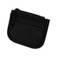 thumbnail image 2 of Paquete 200 piezas Monedero compacto negro 12.5 x 9.5, 2 of 5