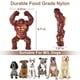 thumbnail image 4 of Juguete para perros PETSTA indestructible para masticadores agresivos, 4 of 8