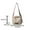 White, variant on SINIMOKO Nylon Fabric Crossbody Bag For Women's 2024 New Large Capacity Single Shoulder Bag Casual Design Commuting Bag,School Accessories