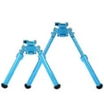 thumbnail image 4 of ATTOE V8 Bipod Combination Adjustable Rifle Bipod /Spiked Feet /Grip-081402, 4 of 5