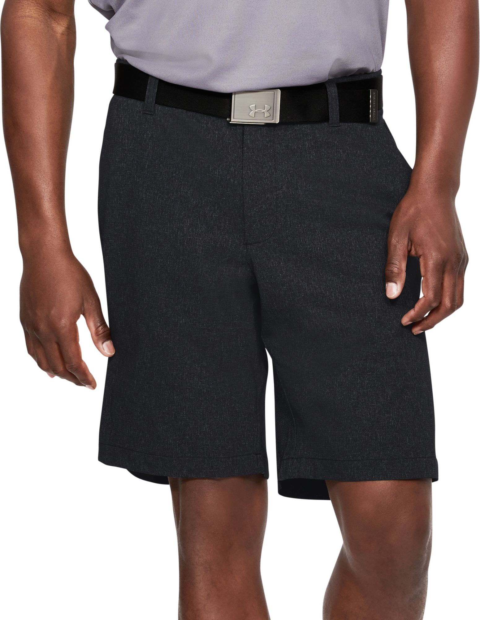 under armour vented golf shorts