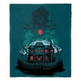 thumbnail image 3 of IT House of Fears Warner Bros Kids Silk Touch Throw Blanket, 50 x 60 inches, 3 of 5