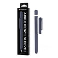 thumbnail image 1 of Housse de Protection en Silicone de 1re Génération Compatible avec le Crayon à Pomme avec Clip Robuste, 1 of 5