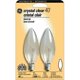 thumbnail image 1 of GE LIGHTING A SAVANT GE PUNTA ROMA TRANSPARENTE 40W CD/2, 1 of 1
